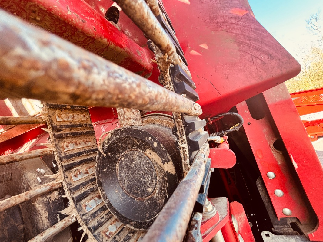 Машина за обработка на почвата Grimme REXOR 6200: снимка 15