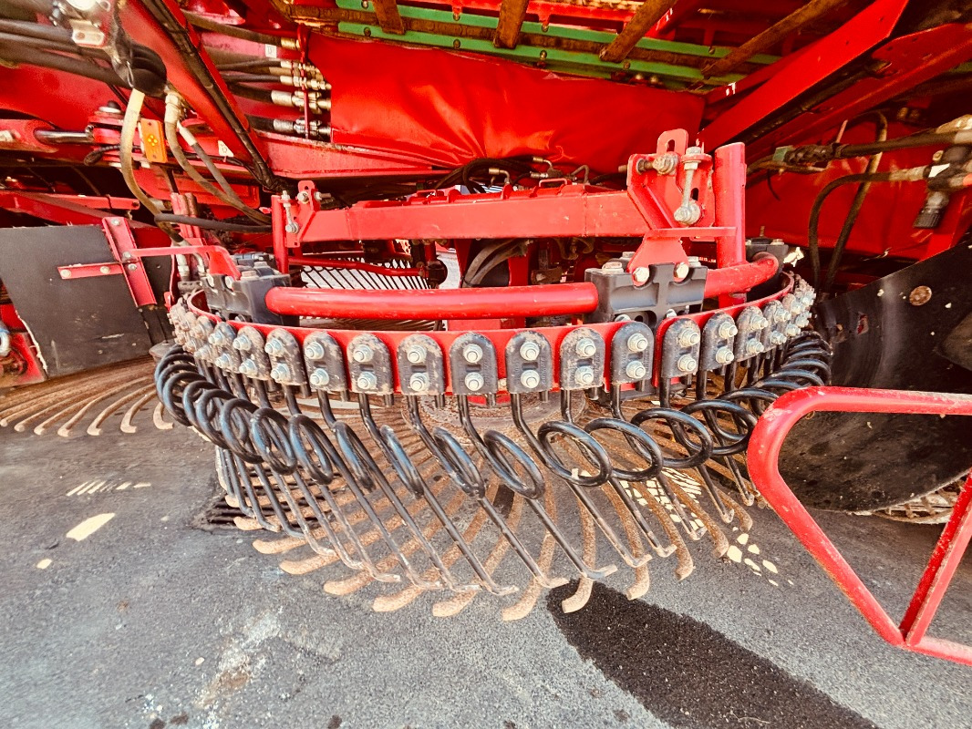 Машина за обработка на почвата Grimme REXOR 6200: снимка 13