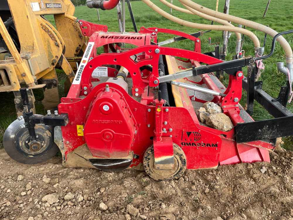 Grimme RSE-PLUS 300 - Комбайн: снимка 1 Grimme RSE-PLUS 300 - Комбайн: снимка 1