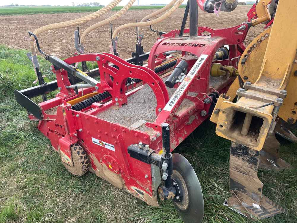 Grimme RSE-PLUS 300 - Комбайн: снимка 4 Grimme RSE-PLUS 300 - Комбайн: снимка 4