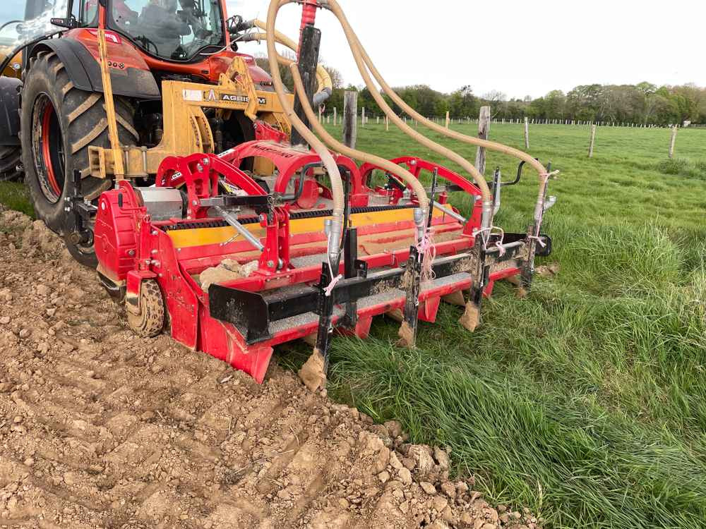 Grimme RSE-PLUS 300 - Комбайн: снимка 3 Grimme RSE-PLUS 300 - Комбайн: снимка 3