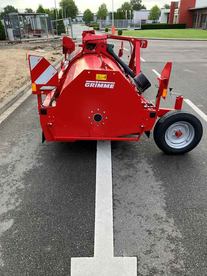 Grimme TOPPA 400 - Комбайн: снимка 5 Grimme TOPPA 400 - Комбайн: снимка 5