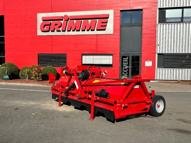 Grimme TOPPA 400 - Комбайн: снимка 1 Grimme TOPPA 400 - Комбайн: снимка 1