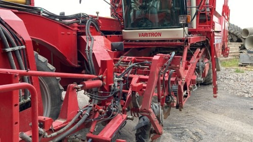 Grimme VARITRON 270 - Комбайн: снимка 1 Grimme VARITRON 270 - Комбайн: снимка 1