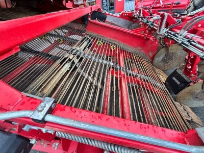 Grimme VARITRON 470 GEN III - Комбайн: снимка 5 Grimme VARITRON 470 GEN III - Комбайн: снимка 5