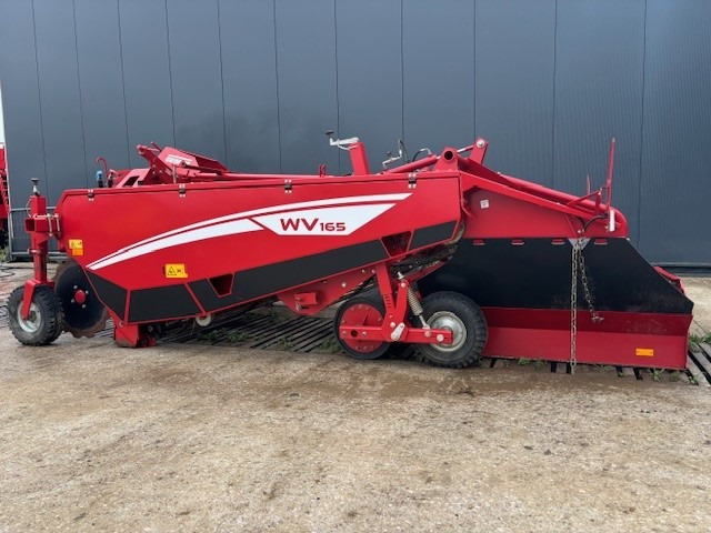 Grimme WV 165 - Машина за събиране на грозде: снимка 5 Grimme WV 165 - Машина за събиране на грозде: снимка 5