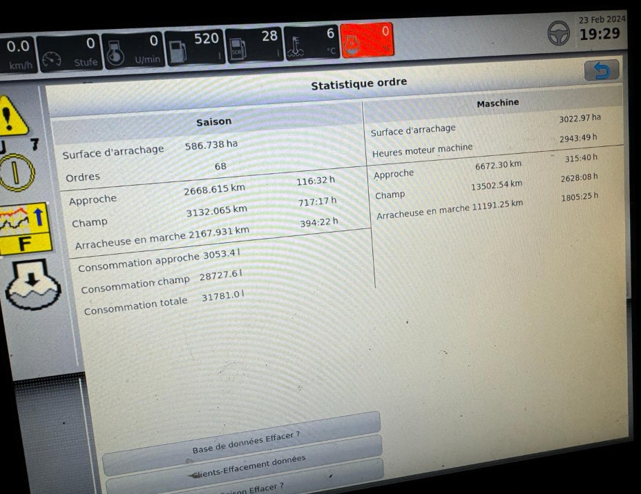 Holmer T4-30 - Комбайн: снимка 2 Holmer T4-30 - Комбайн: снимка 2