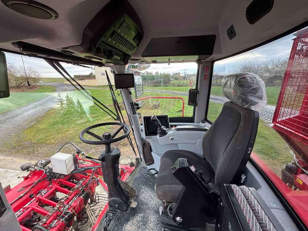 Holmer T4-30 - Машина за обработка на почвата: снимка 3 Holmer T4-30 - Машина за обработка на почвата: снимка 3