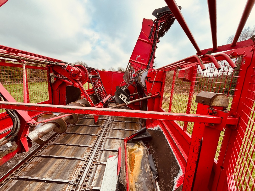 Holmer T4-30 - Машина за обработка на почвата: снимка 4 Holmer T4-30 - Машина за обработка на почвата: снимка 4