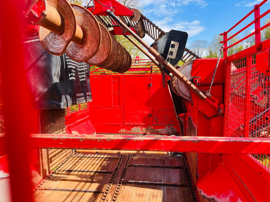 Holmer T4-30 - Комбайн: снимка 5 Holmer T4-30 - Комбайн: снимка 5