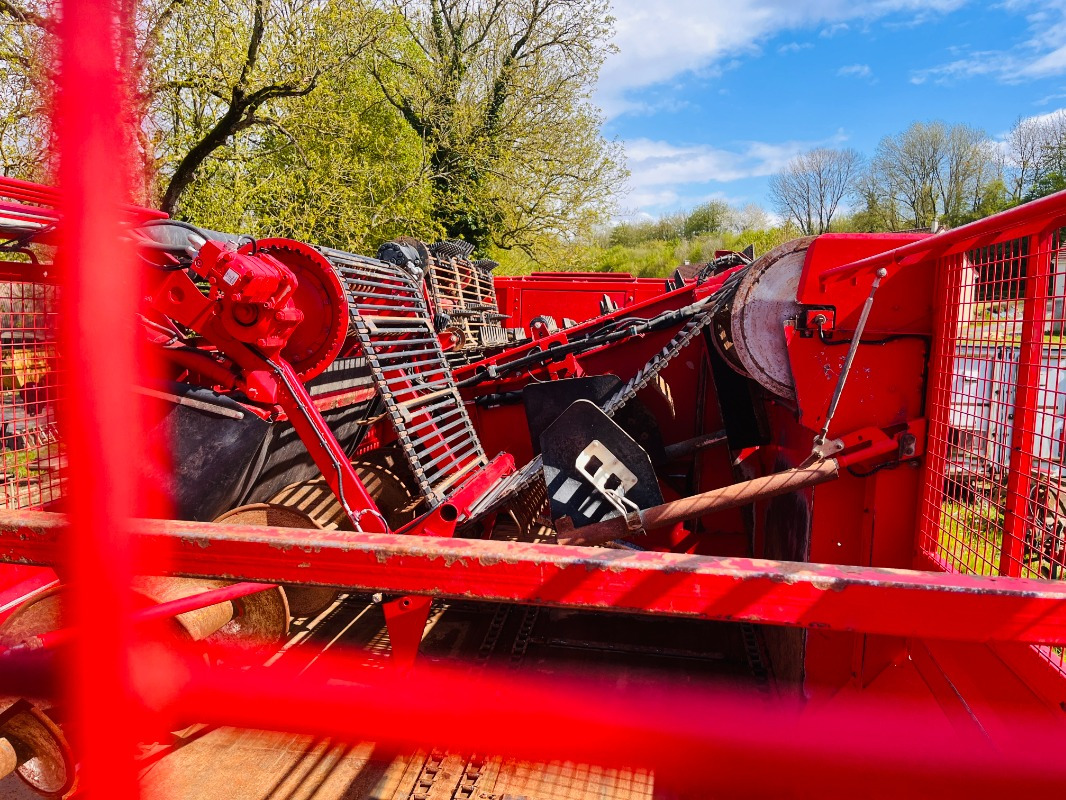 Holmer T4-30 - Комбайн: снимка 3 Holmer T4-30 - Комбайн: снимка 3