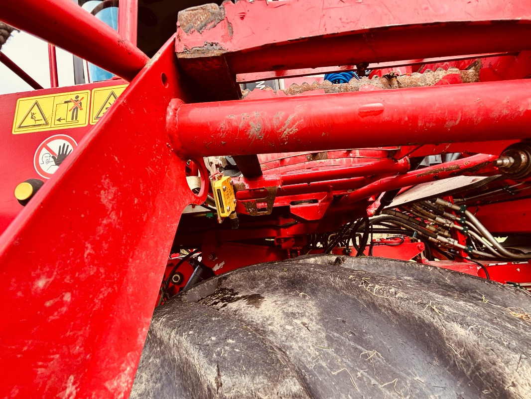 Holmer T4-30 - Машина за обработка на почвата: снимка 3 Holmer T4-30 - Машина за обработка на почвата: снимка 3