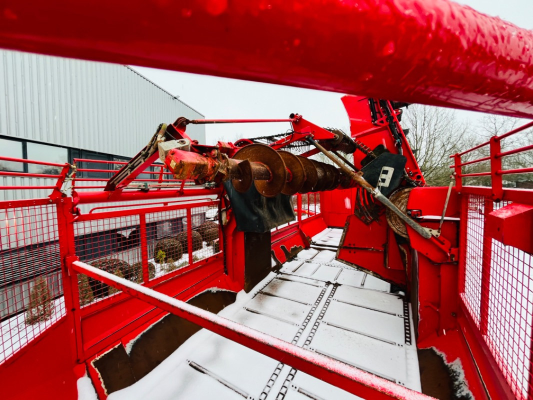 Holmer T4-40 - Комбайн: снимка 4 Holmer T4-40 - Комбайн: снимка 4