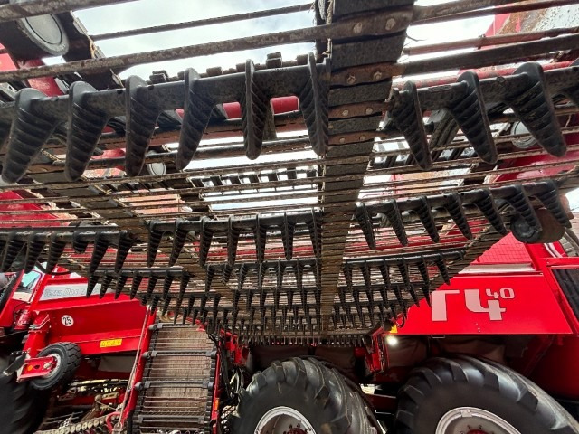 Holmer T4-40 - Комбайн: снимка 4 Holmer T4-40 - Комбайн: снимка 4