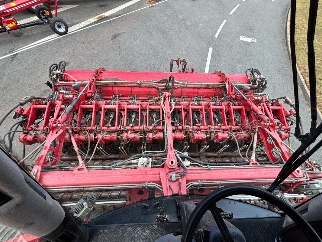 Holmer T4-40 - Комбайн: снимка 4 Holmer T4-40 - Комбайн: снимка 4