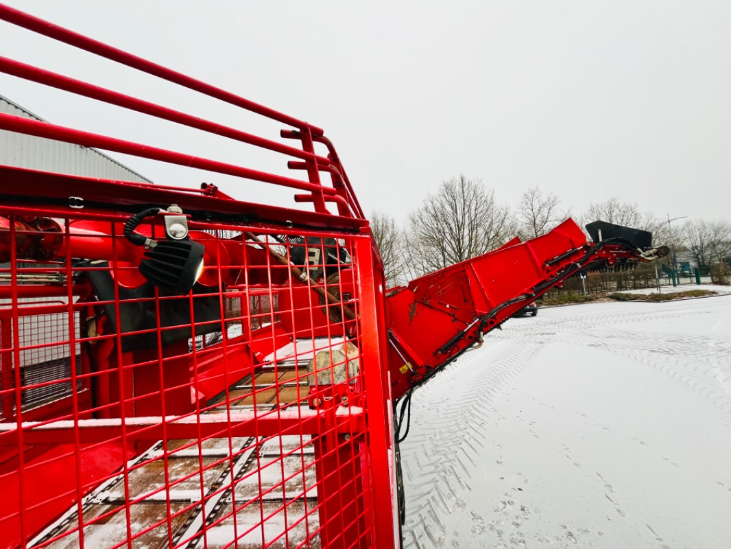 Holmer T4-40 - Комбайн: снимка 5 Holmer T4-40 - Комбайн: снимка 5