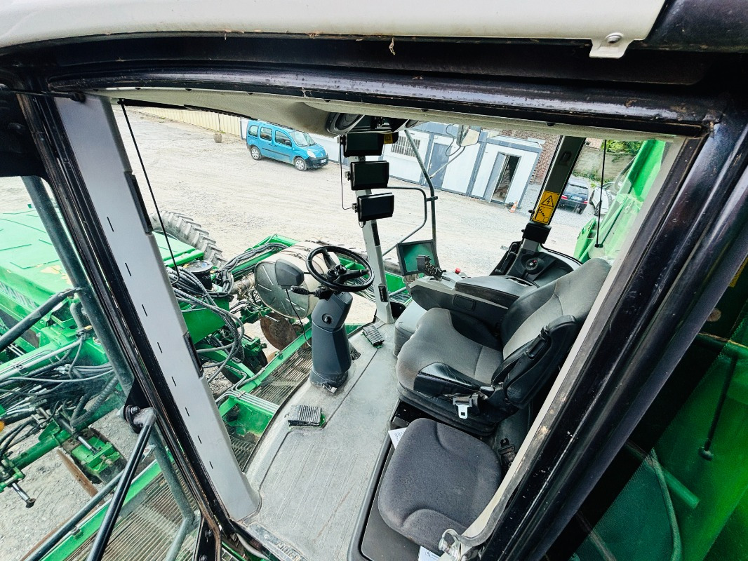 POUCHAIN PAP 475 - Комбайн: снимка 4 POUCHAIN PAP 475 - Комбайн: снимка 4