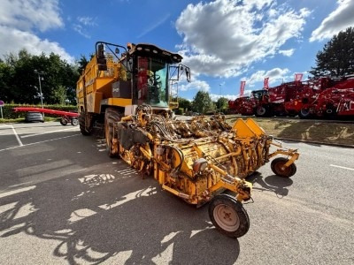 ROPA PANTHER 2 - Комбайн: снимка 1 ROPA PANTHER 2 - Комбайн: снимка 1