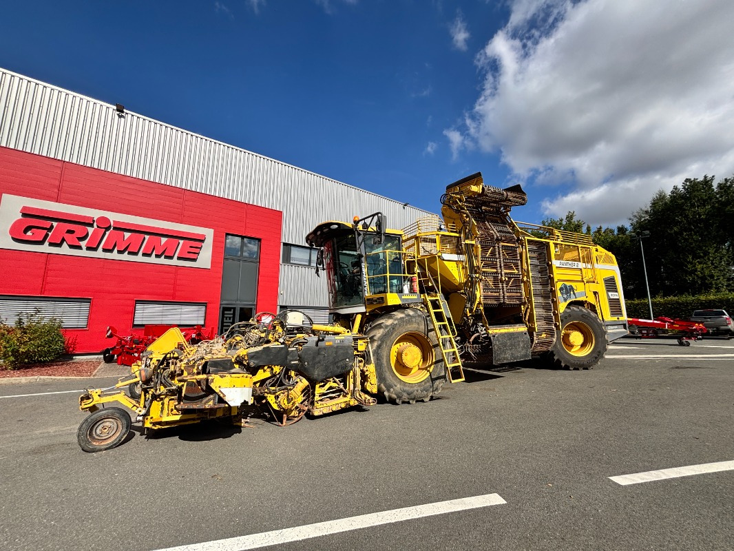 Комбайн ROPA PANTHER 2: снимка 1