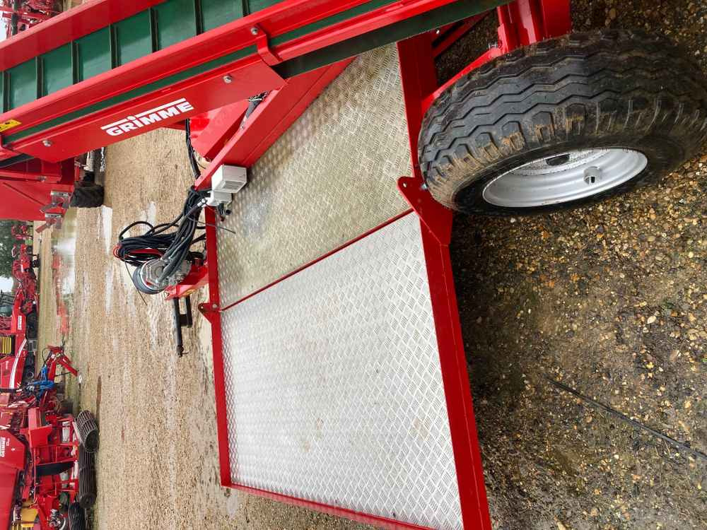 ASA-Lift GB-1000 - Машина за сеене: снимка 5 ASA-Lift GB-1000 - Машина за сеене: снимка 5