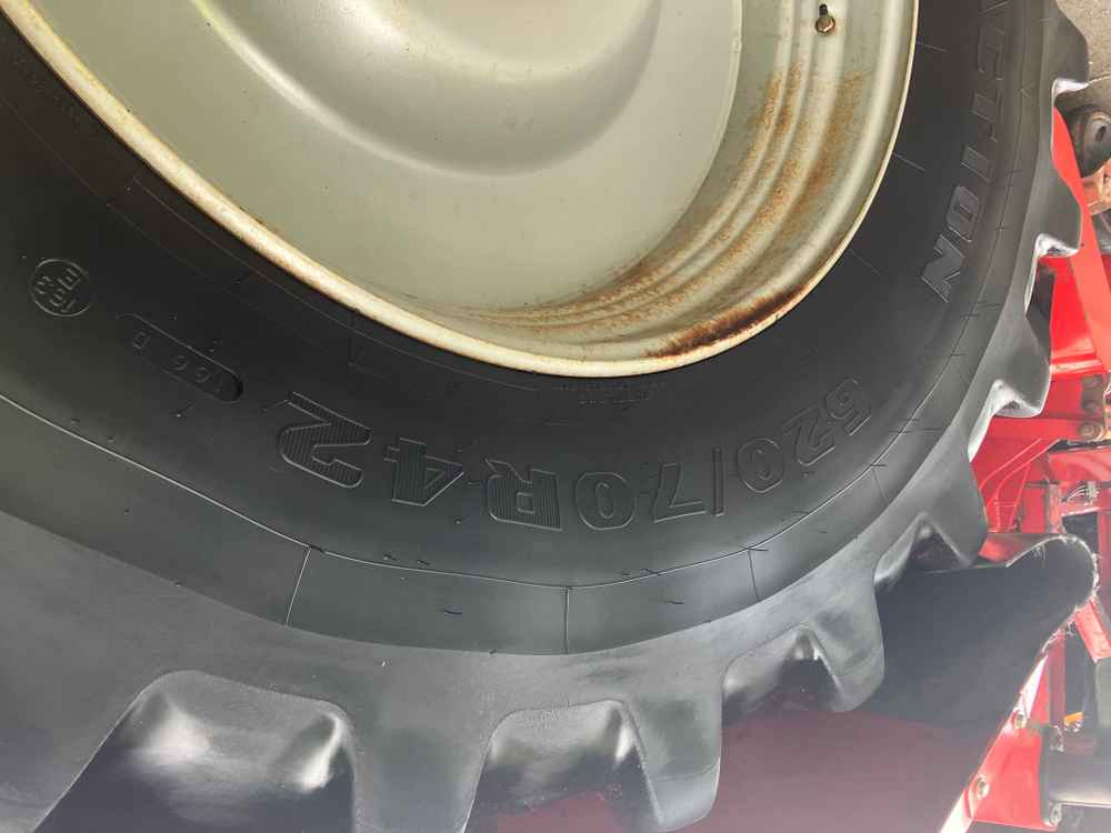 ASA-Lift Red Beet Topper - Машина за събиране на грозде: снимка 5 ASA-Lift Red Beet Topper - Машина за събиране на грозде: снимка 5