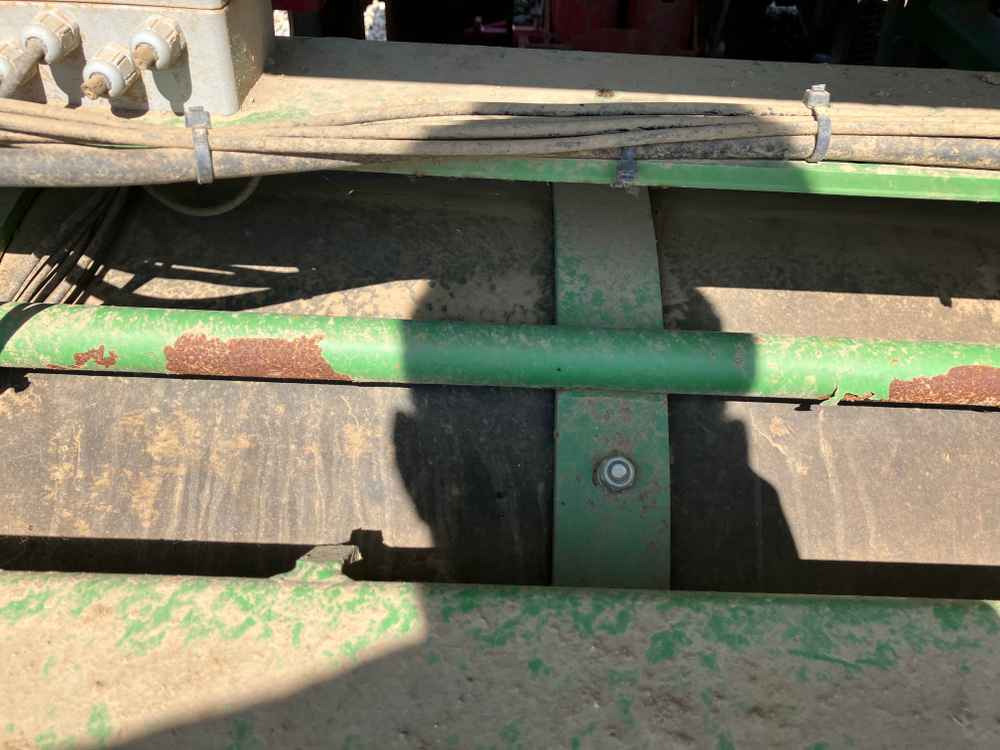 Комбайн Baselier Baselier 4 Row Mounted FA-W, Potato Planter Tilla Combination: снимка 10 Комбайн Baselier Baselier 4 Row Mounted FA-W, Potato Planter Tilla Combination: снимка 10