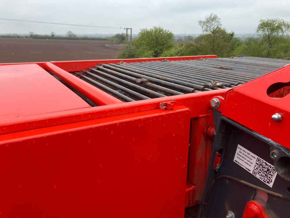 Dewulf DeWulf, RA3060, 2 Row, Self-Propelled Potato Harvester - Комбайн: снимка 4 Dewulf DeWulf, RA3060, 2 Row, Self-Propelled Potato Harvester - Комбайн: снимка 4