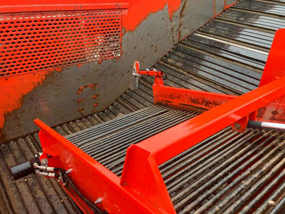 Dewulf DeWulf, RA3060, 2 Row, Self-Propelled Potato Harvester - Комбайн: снимка 5 Dewulf DeWulf, RA3060, 2 Row, Self-Propelled Potato Harvester - Комбайн: снимка 5