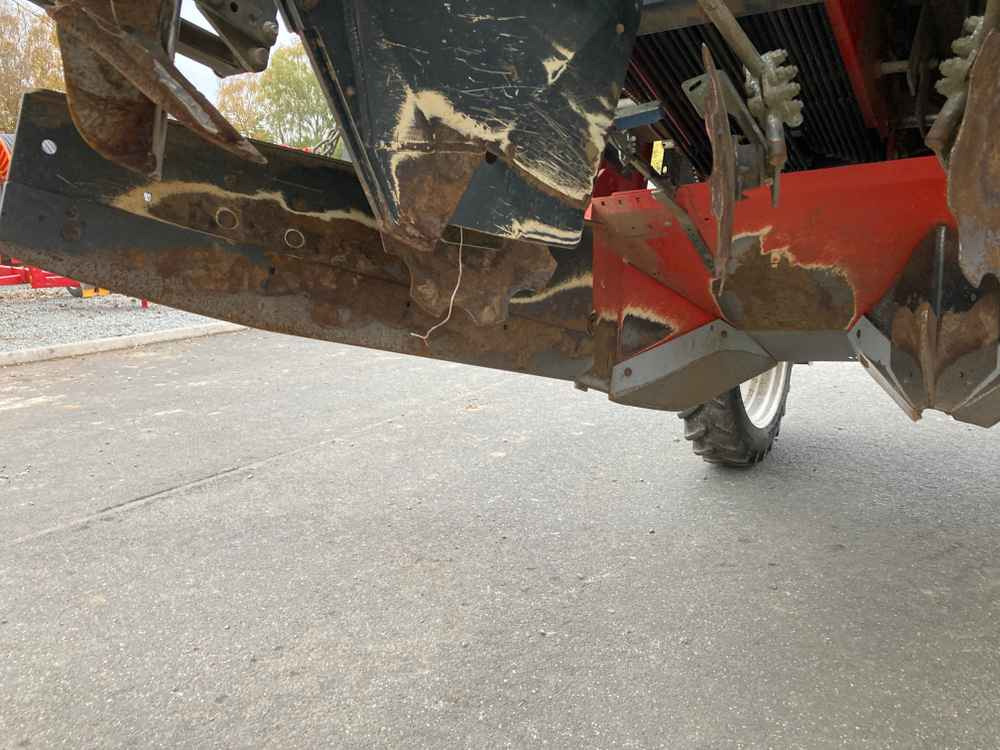 Dewulf Dewulf, MS 2000 RS, 2 Row, Trailed, Belt, Potato Planter - Комбайн: снимка 2 Dewulf Dewulf, MS 2000 RS, 2 Row, Trailed, Belt, Potato Planter - Комбайн: снимка 2