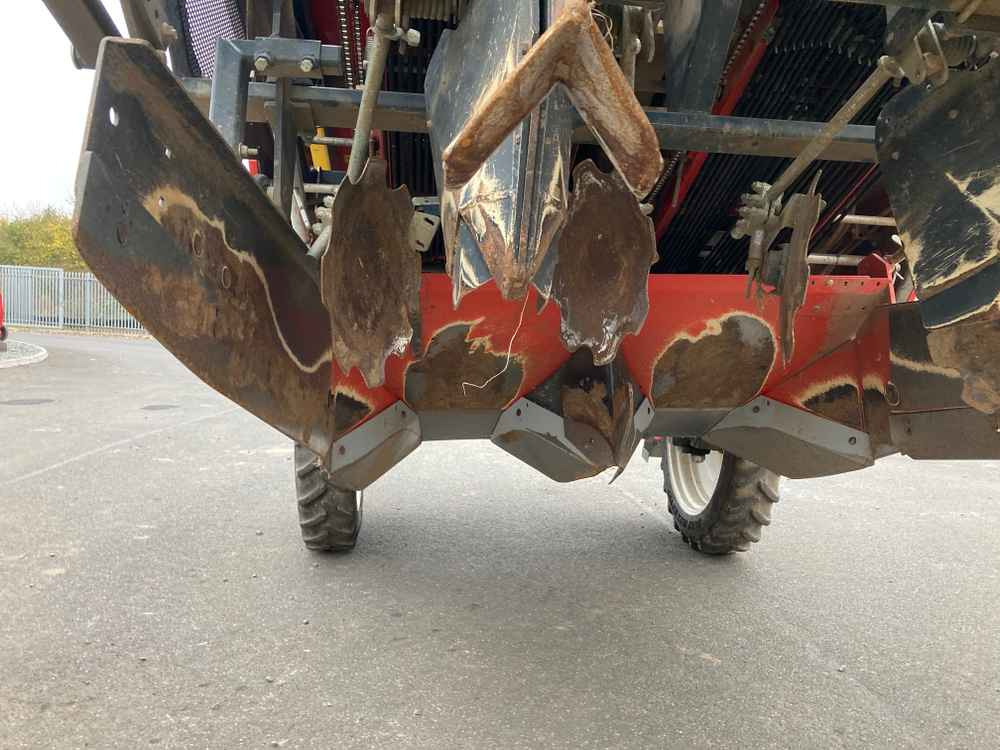 Dewulf Dewulf, MS 2000 RS, 2 Row, Trailed, Belt, Potato Planter - Комбайн: снимка 4 Dewulf Dewulf, MS 2000 RS, 2 Row, Trailed, Belt, Potato Planter - Комбайн: снимка 4