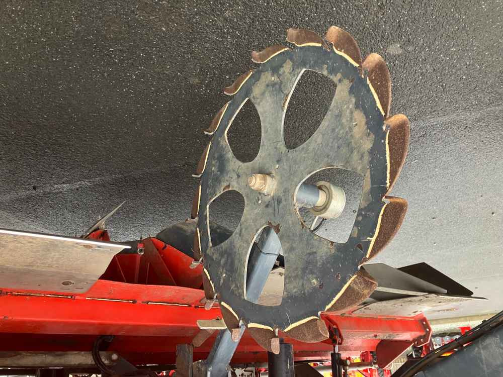 Dewulf Dewulf, MS4000, 4 Row, Trailed, Belt, Potato Planter - Комбайн: снимка 3 Dewulf Dewulf, MS4000, 4 Row, Trailed, Belt, Potato Planter - Комбайн: снимка 3