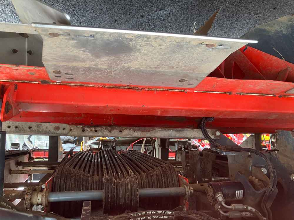 Dewulf Dewulf, MS4000, 4 Row, Trailed, Belt, Potato Planter - Комбайн: снимка 5 Dewulf Dewulf, MS4000, 4 Row, Trailed, Belt, Potato Planter - Комбайн: снимка 5