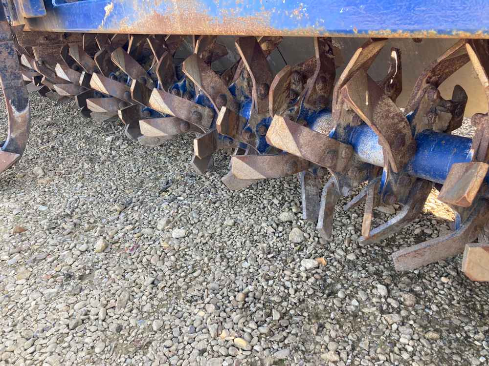 Комбайн GEORGE MOATE George Moate, Triple Bed Tilla, T540: снимка 22