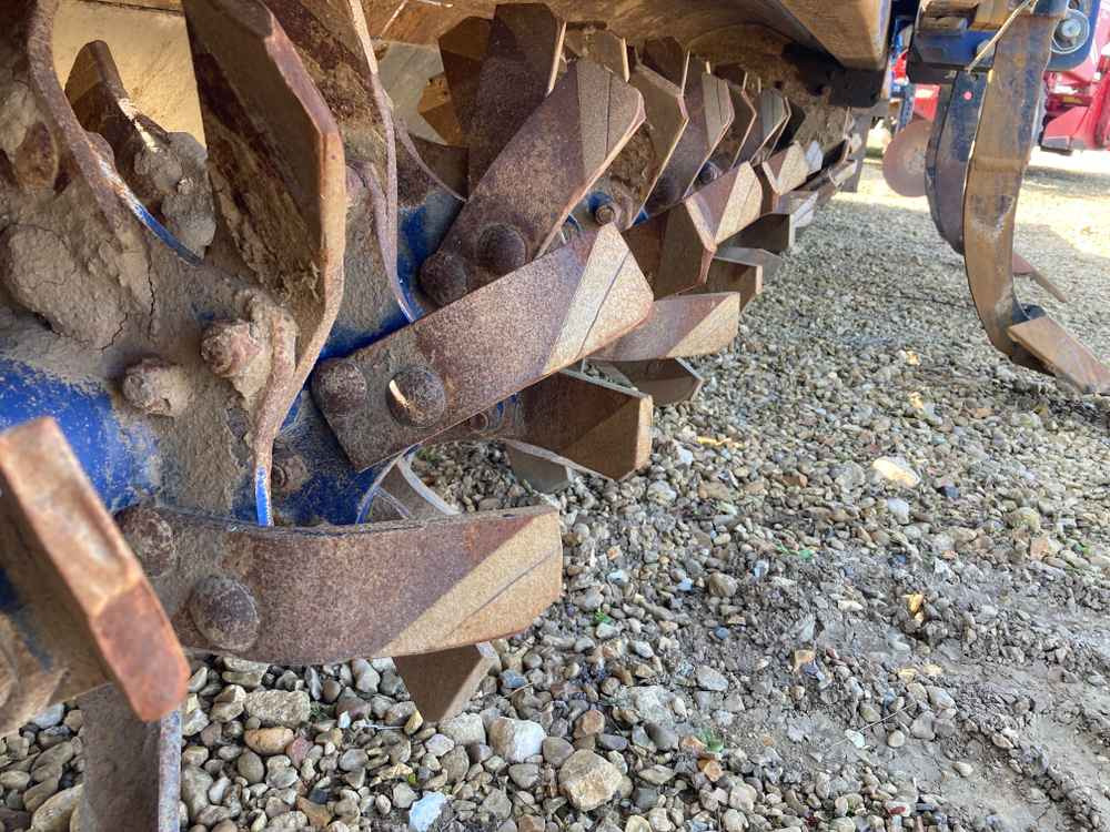 Комбайн GEORGE MOATE George Moate, Triple Bed Tilla, T540: снимка 9