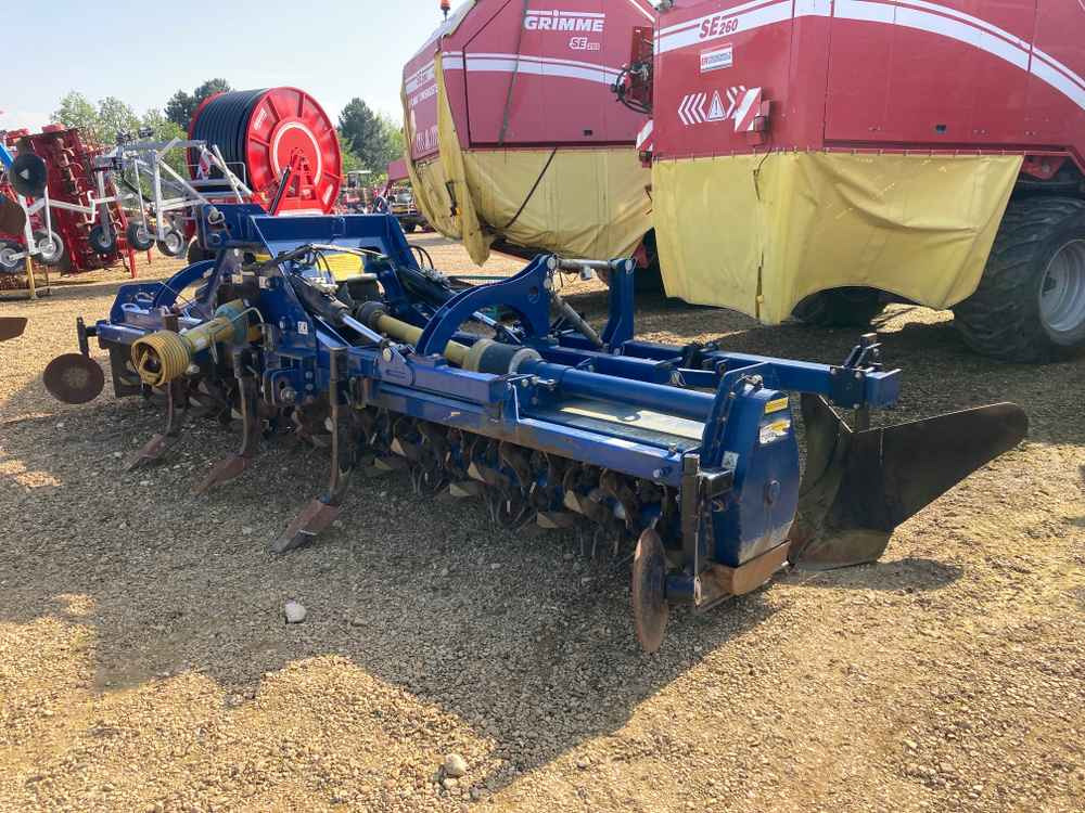 Комбайн GEORGE MOATE George Moate, Triple Bed Tilla, T540: снимка 17