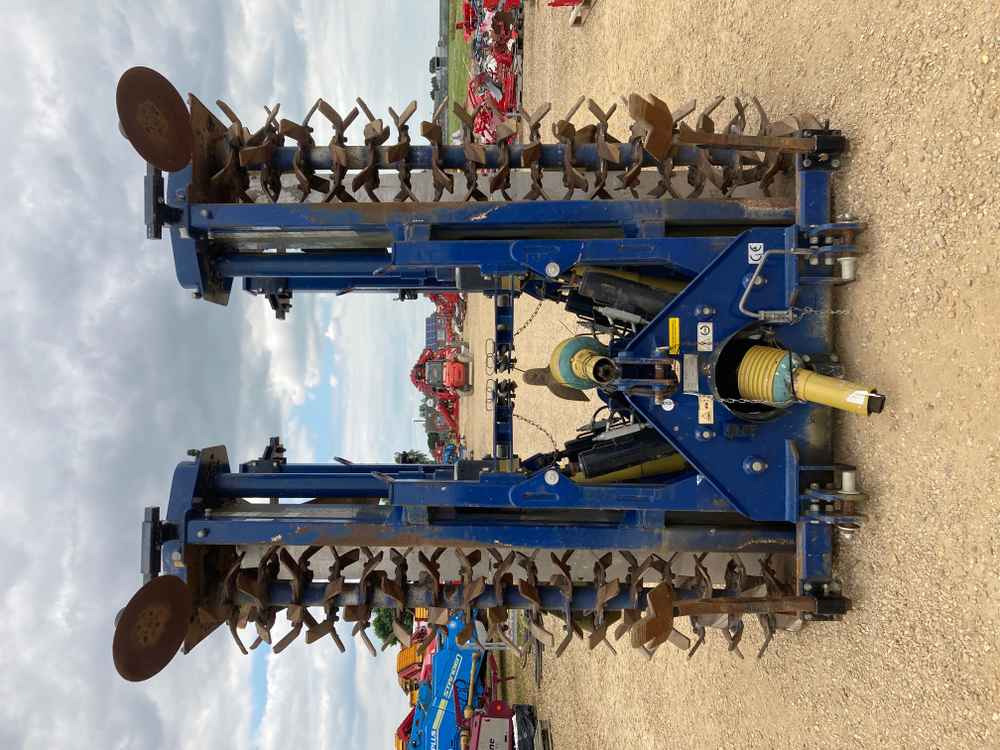 Комбайн GEORGE MOATE George Moate, Triple Bed Tilla, T540: снимка 32