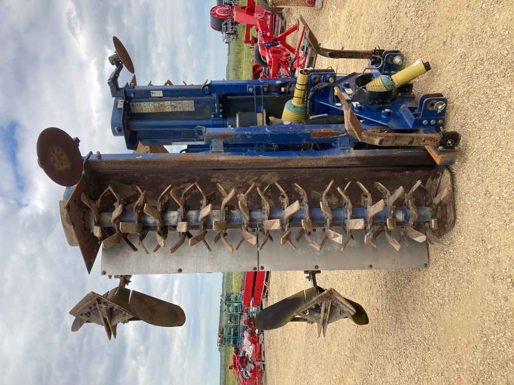 Комбайн GEORGE MOATE George Moate, Triple Bed Tilla, T540: снимка 31