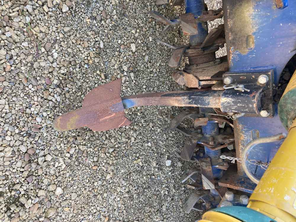 Комбайн GEORGE MOATE George Moate, Triple Bed Tilla, T540: снимка 20