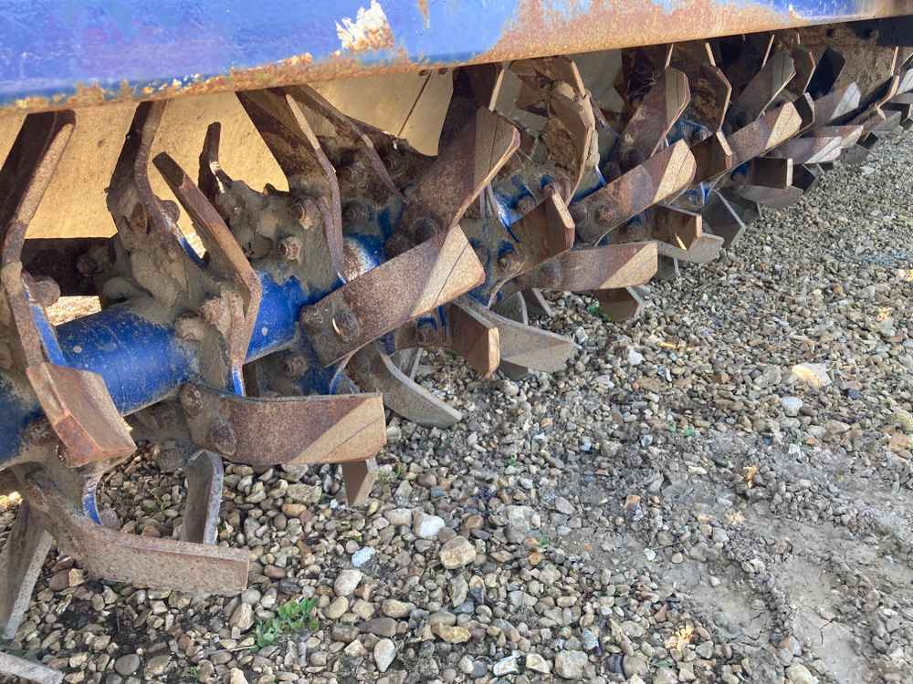 Комбайн GEORGE MOATE George Moate, Triple Bed Tilla, T540: снимка 16