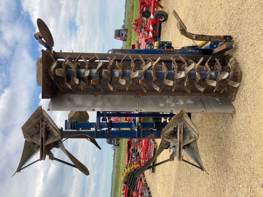 Комбайн GEORGE MOATE George Moate, Triple Bed Tilla, T540: снимка 30