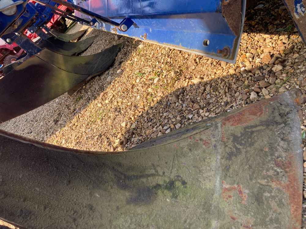 Комбайн GEORGE MOATE George Moate, Triple Bed Tilla, T540: снимка 10