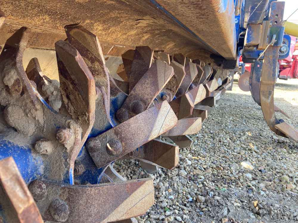 Комбайн GEORGE MOATE George Moate, Triple Bed Tilla, T540: снимка 8