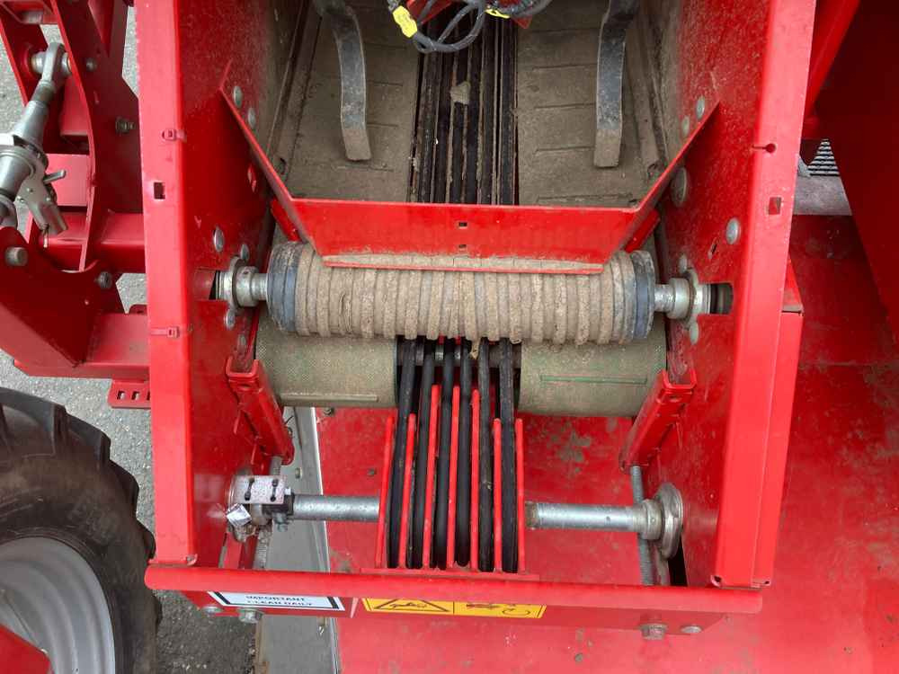 Комбайн Grimme GB 215: снимка 19