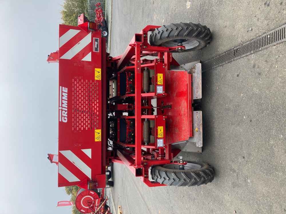 Комбайн Grimme GB 215: снимка 28