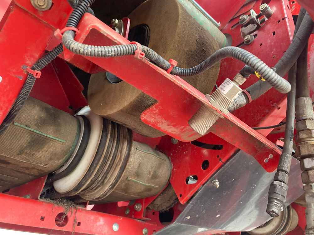 Комбайн Grimme GB 215: снимка 10