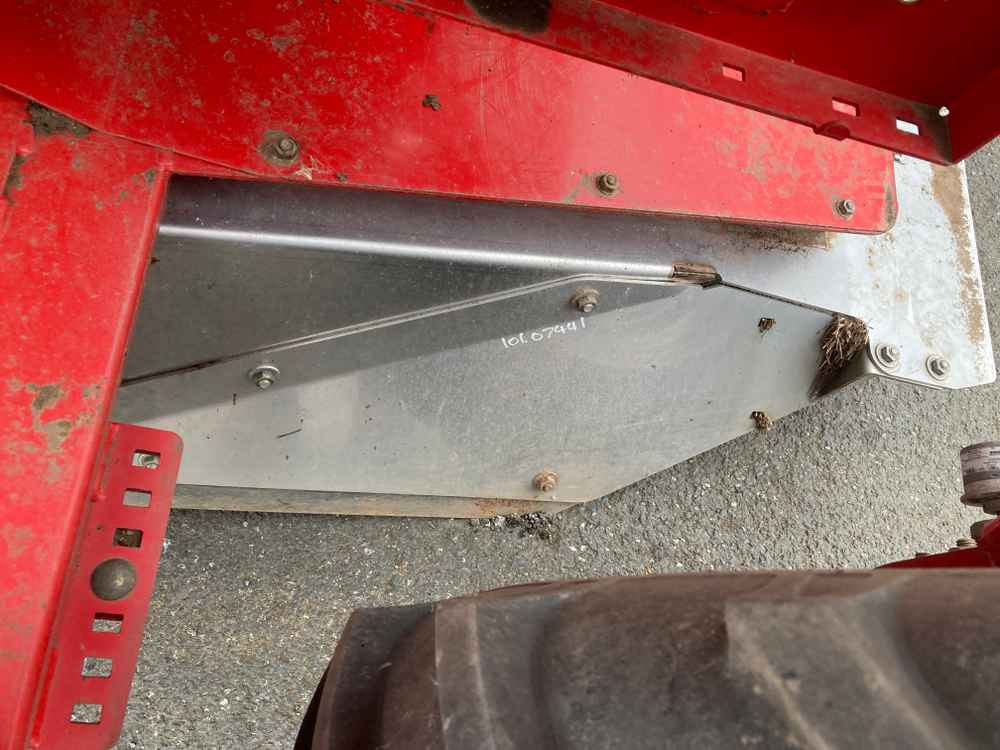 Комбайн Grimme GB 215: снимка 24