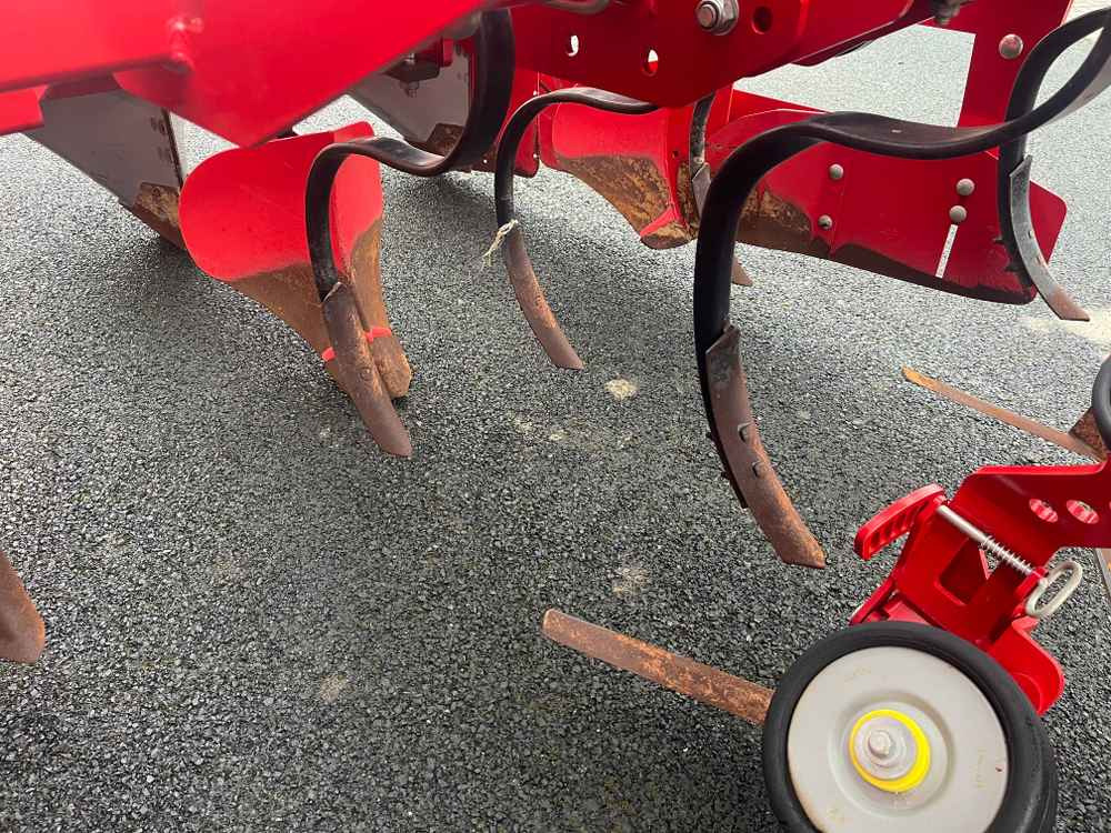 Grimme GH - Комбайн: снимка 2 Grimme GH - Комбайн: снимка 2