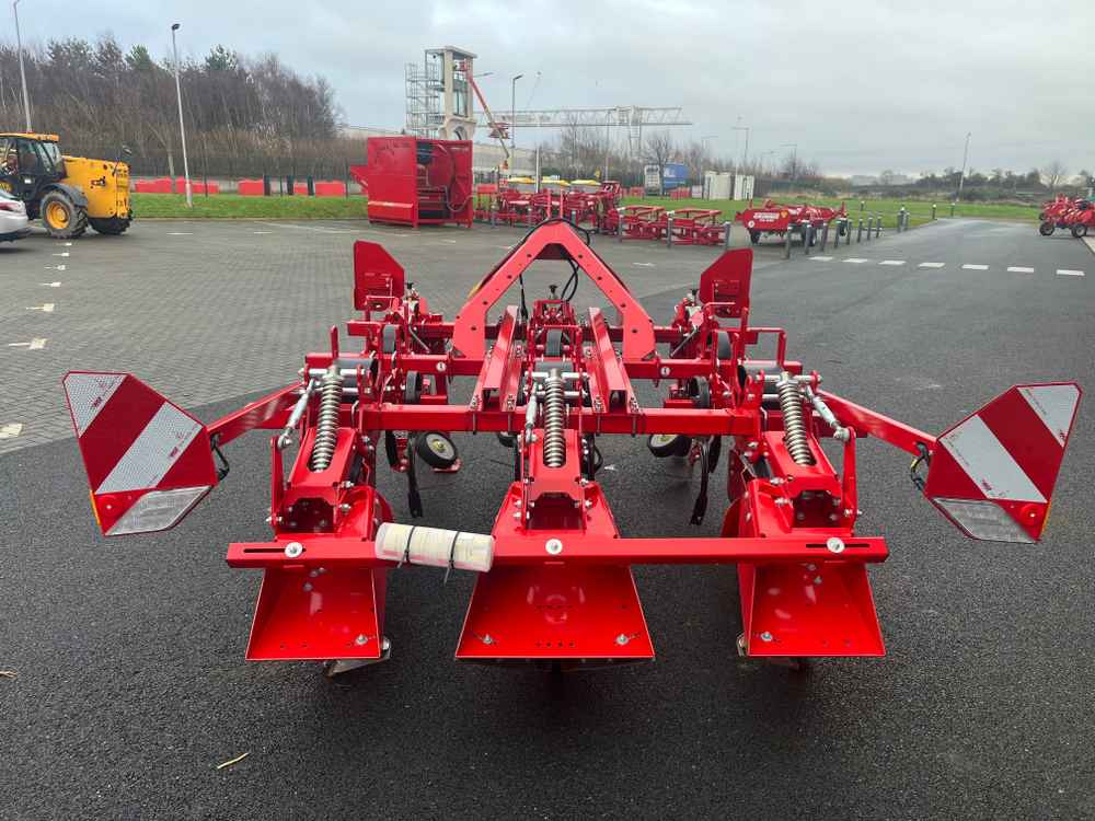Grimme GH - Комбайн: снимка 5 Grimme GH - Комбайн: снимка 5
