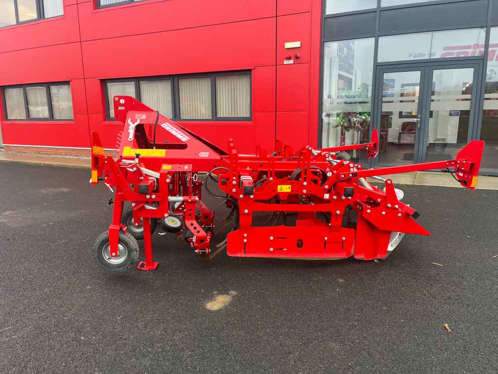 Grimme GH - Комбайн: снимка 4 Grimme GH - Комбайн: снимка 4