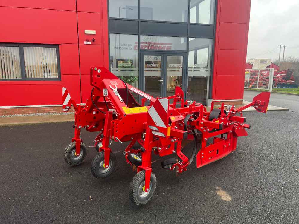 Grimme GH - Комбайн: снимка 1 Grimme GH - Комбайн: снимка 1